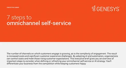 7 steps to omnichannel self service ex resource center en