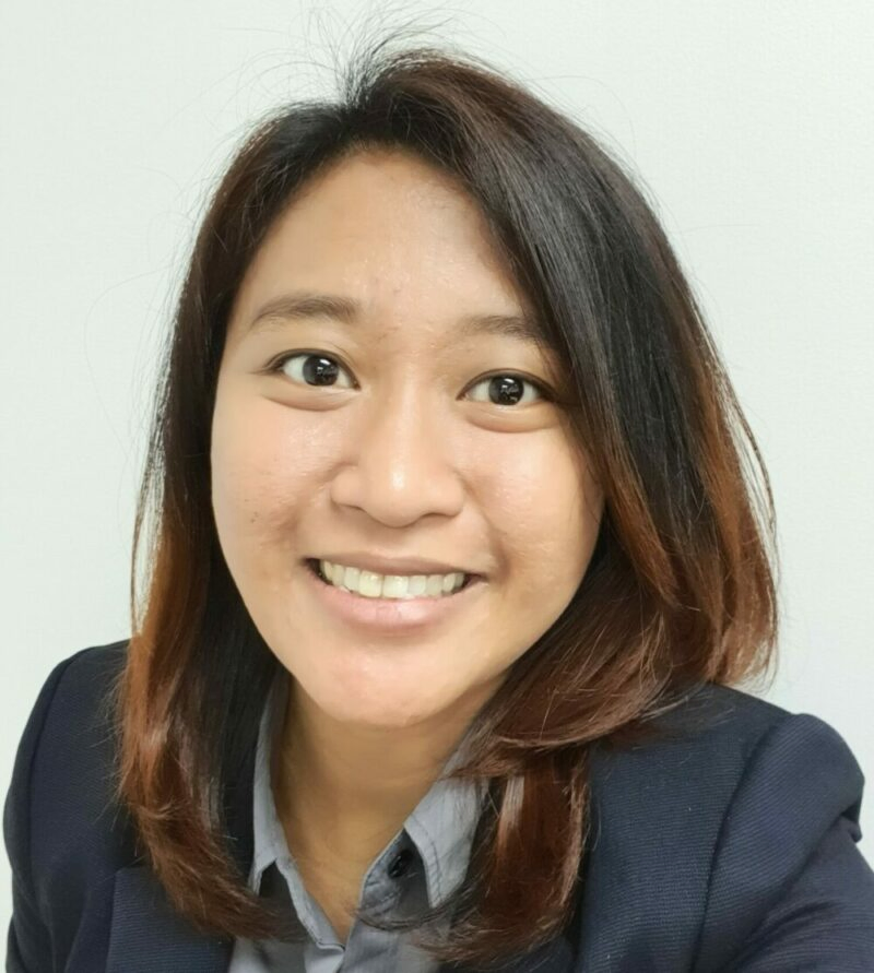 Katrina Joyce Sampher